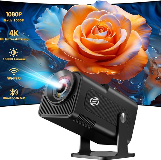Equivera Mini Projector