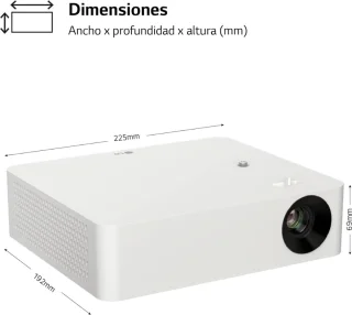 Equivera Mini Projector