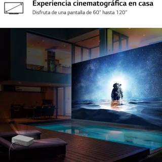 Equivera Mini Projector