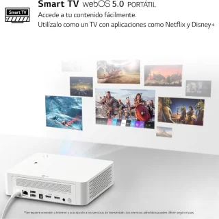 Equivera Mini Projector