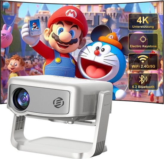 Equivera Mini Projector review