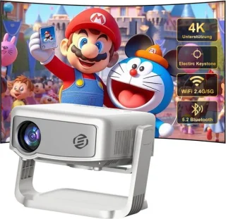 Equivera Mini Projector