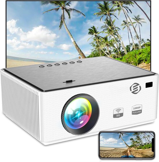 Equivera Mini Projector