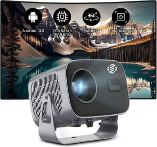 Equivera Mini Projector