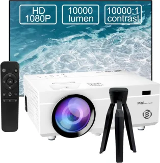 Equivera Mini Projector