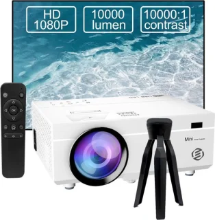 Equivera Mini Projector