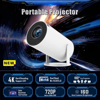 Equivera Mini Projector