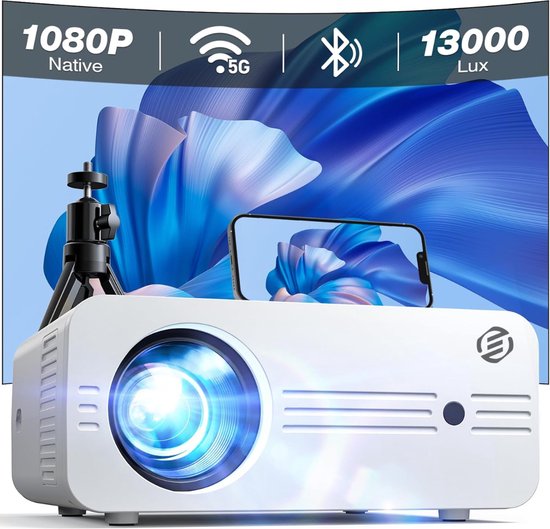 Equivera Mini Projector