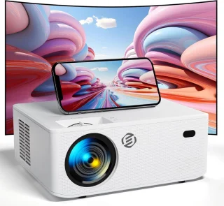Equivera Mini Projector