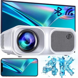 Equivera Mini Projector