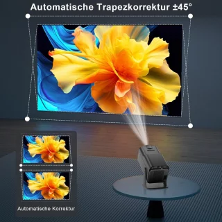 Equivera Plafondbeamer Projector