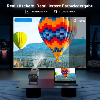 Equivera Plafondbeamer Projector