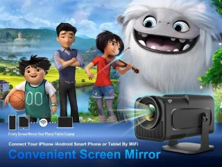Equivera Plafondbeamer Projector