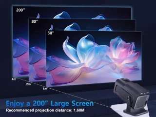 Equivera Plafondbeamer Projector