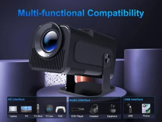 Equivera Plafondbeamer Projector