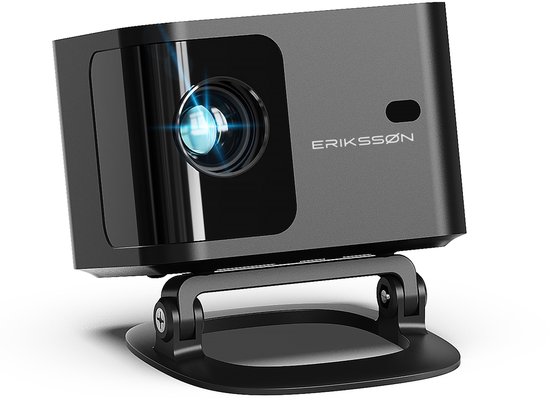 Erikssøn Beamer Prime Mini Projector inclusief Standaard