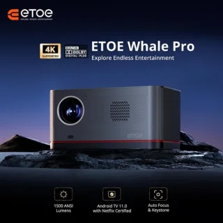 ETEO Whale Pro Projector