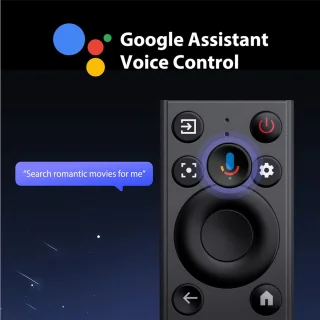 ETOE Dolphin DLP Projector 1080P Google TV Certified