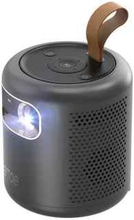 ETOE Dolphin DLP Projector 1080P Google TV Certified
