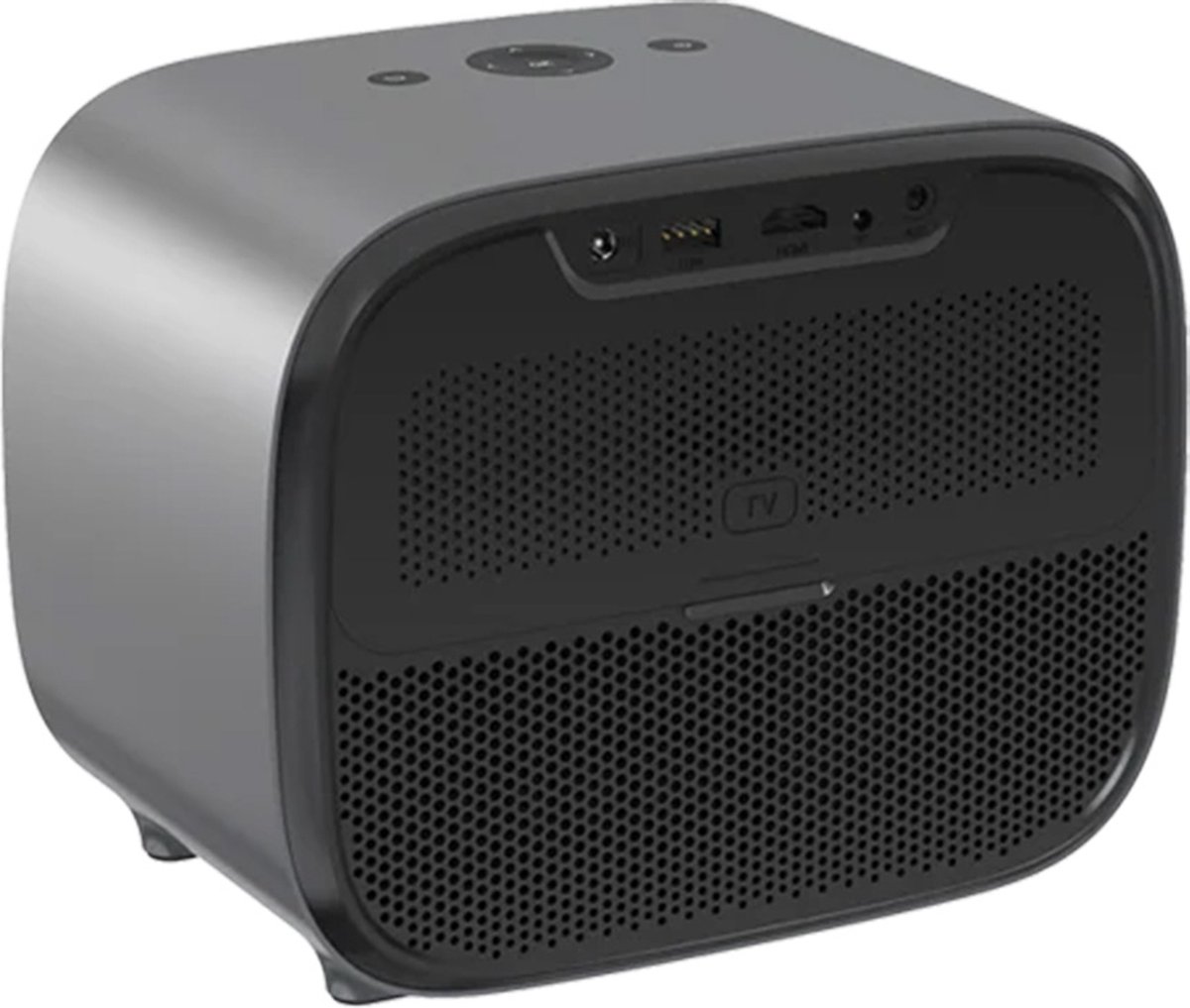 ETOE E3 Pro Android TV 11.0 Projector 1080P 600 ANSI