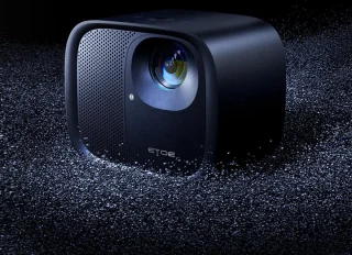 ETOE E3 Pro Android TV 11.0 Projector 1080P 600 ANSI