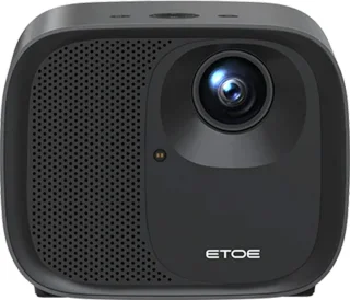 ETOE E3 Pro Android TV 11.0 Projector 1080P 600 ANSI