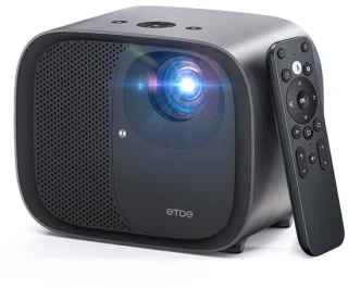 ETOE E3 Pro Projector review