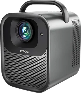 ETOE Seal Pro 1000 1080P LCD-projector
