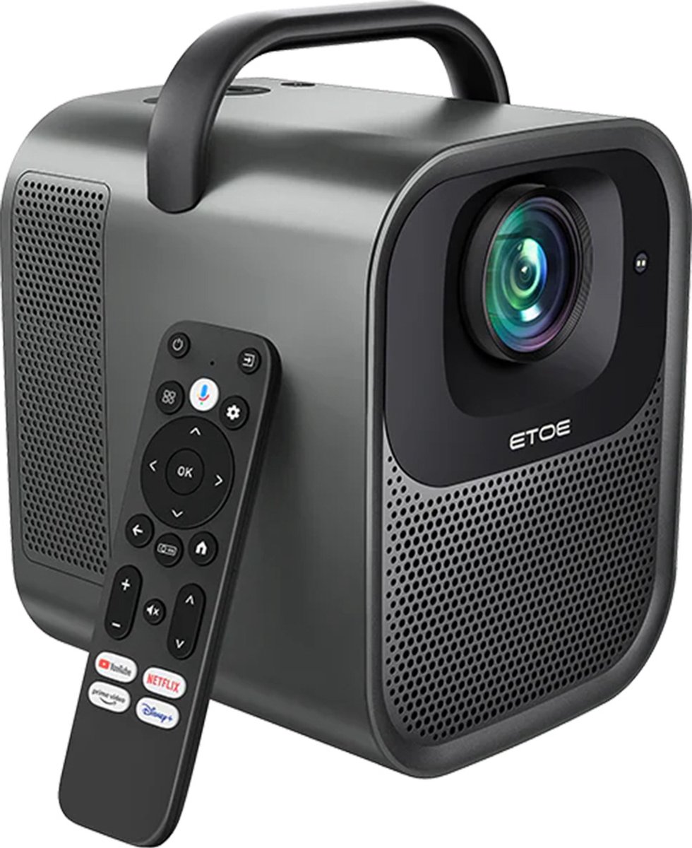 ETOE Seal Pro 1000 1080P LCD-projector