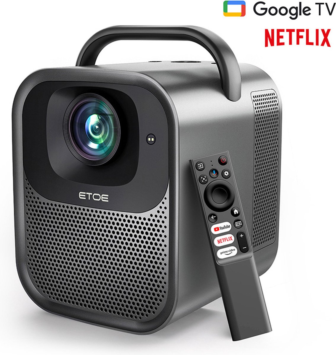 ETOE Seal Pro 1000 1080P LCD-projector