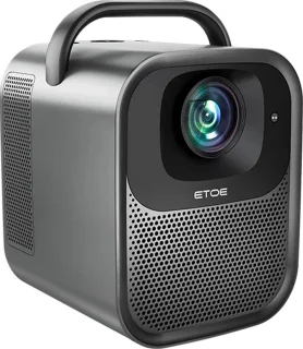 ETOE Seal Pro 1000 1080P LCD-projector