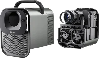 ETOE Seal Pro 1000 1080P LCD-projector