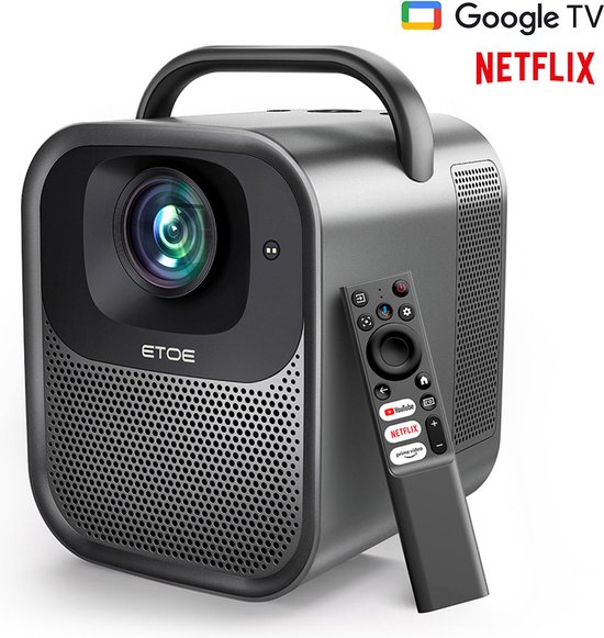 ETOE Seal Pro 1000 1080P LCD-projector