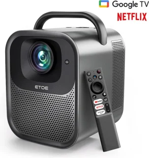 ETOE Seal Pro 1000 1080P LCD-projector