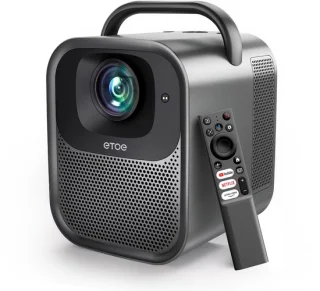 ETOE Seal Pro Beamer Full HD 1080P