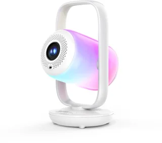 ETOE Starfish 2 Smart Projector Google TV, wit