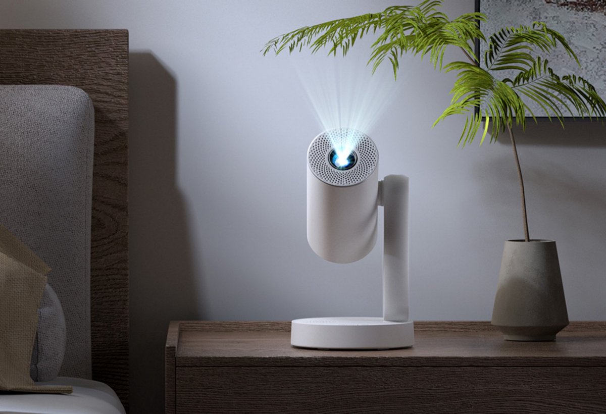 ETOE Starfish Android TV 11.0 Projector