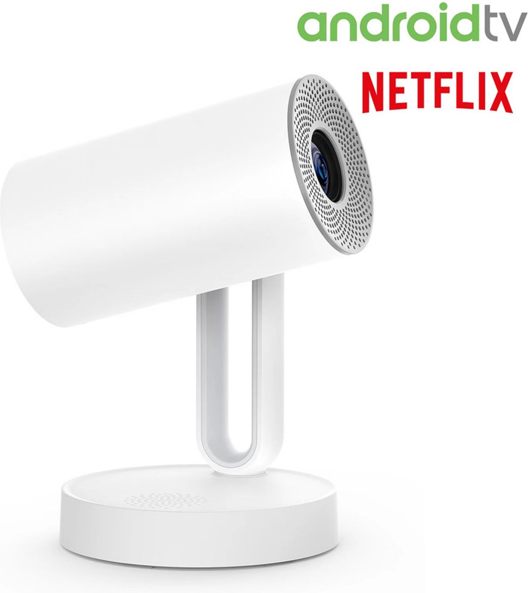 ETOE Starfish Android TV 11.0 Projector