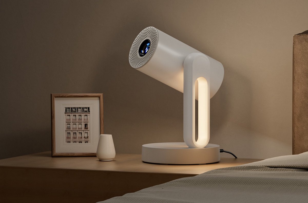 ETOE Starfish Android TV 11.0 Projector