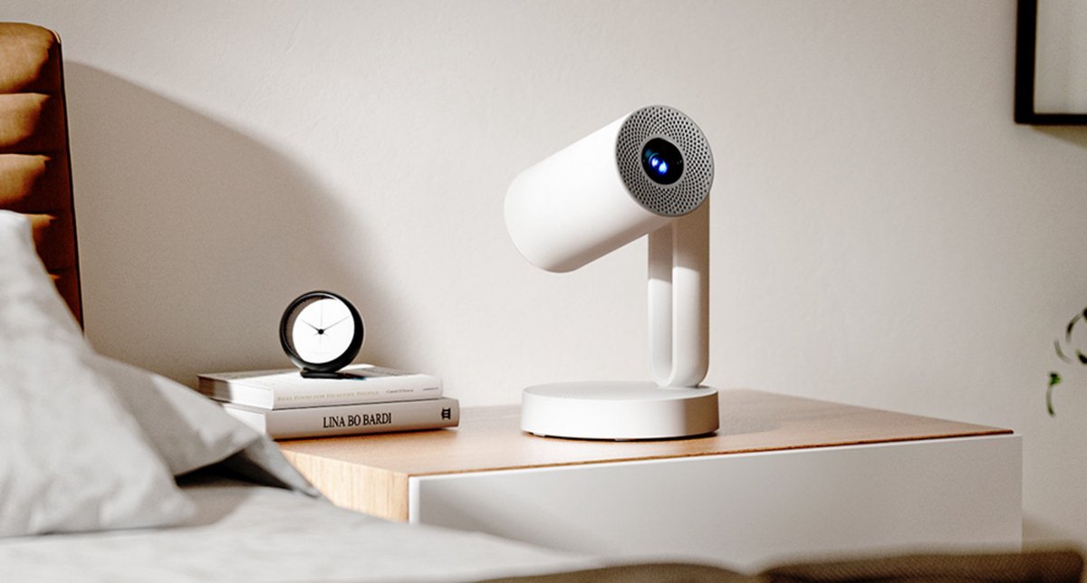 ETOE Starfish Android TV 11.0 Projector