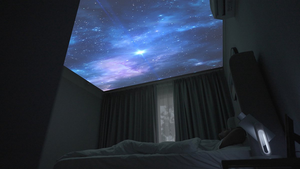 ETOE Starfish Android TV 11.0 Projector