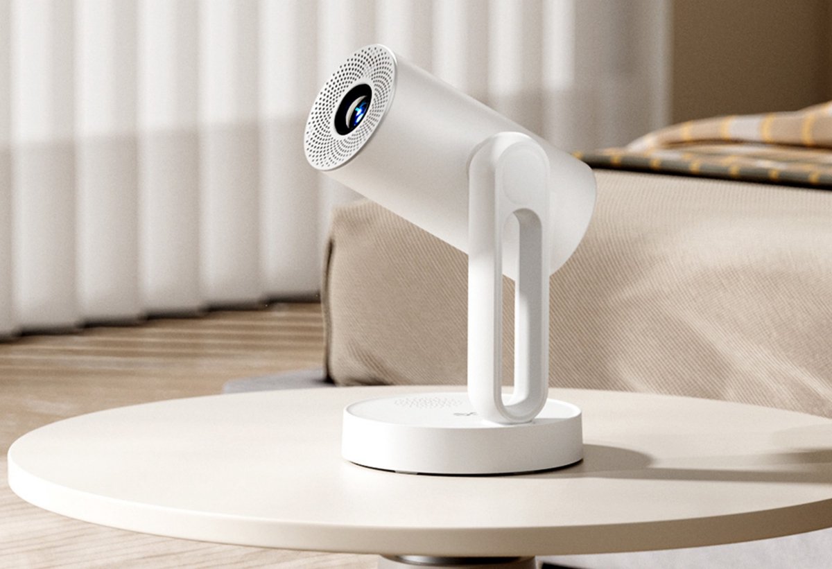 ETOE Starfish Android TV 11.0 Projector