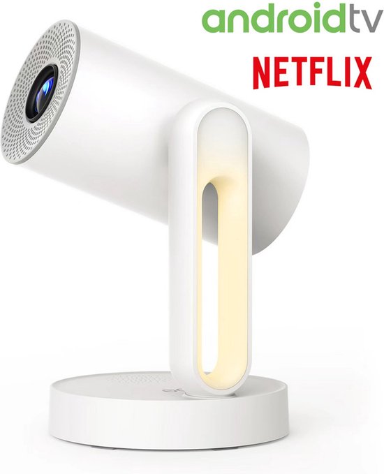 ETOE Starfish Android TV 11.0 Projector