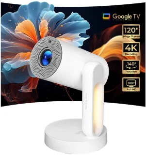 De ETOE Starfish Plus Projector in één oogopslag