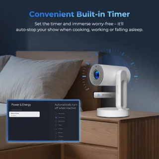 ETOE Starfish Plus projector