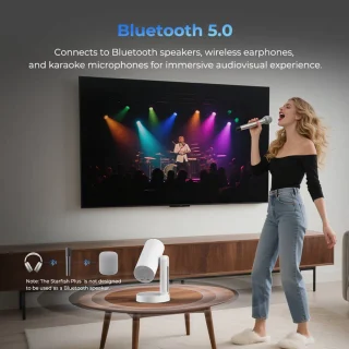 ETOE Starfish Plus projector