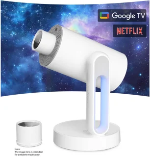 ETOE Starfish Plus projector