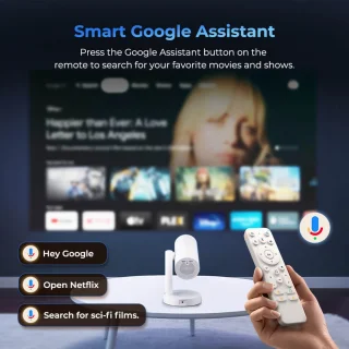ETOE Starfish Plus projector