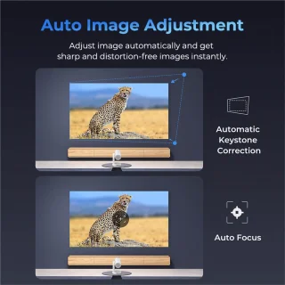ETOE Starfish Plus projector