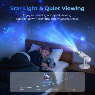 ETOE Starfish Plus projector